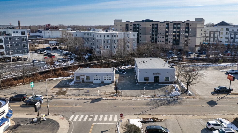 Primary Photo Of , Attleboro General Retail For Sale