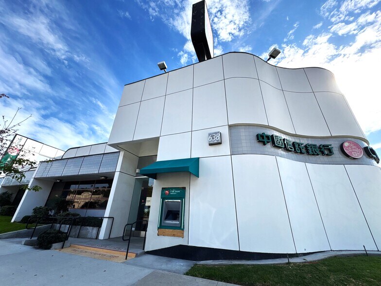More Photos Of 638 S Atlantic Blvd, Monterey Park Bank For Sale