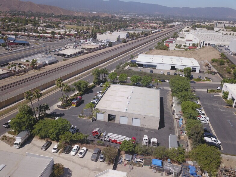 More Photos Of 2855 Sampson Ave, Corona Warehouse For Sale