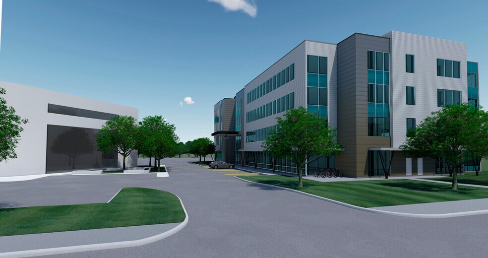 More Photos Of 7951 Shoal Creek Blvd, Austin Medical For Lease