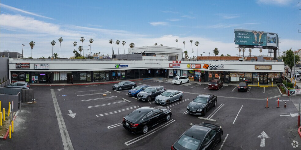 Primary Photo Of 5520-5530 Santa Monica Blvd, Los Angeles Unknown For Lease