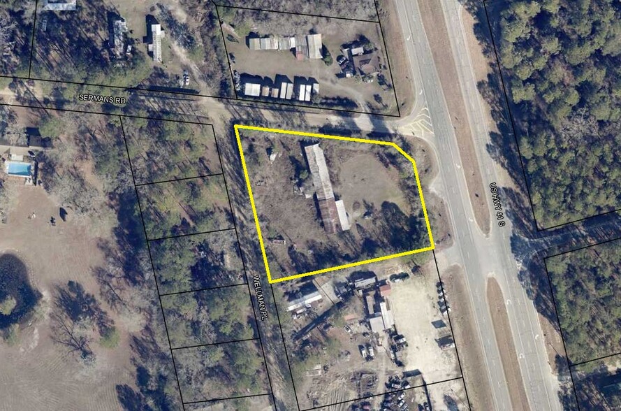 Primary Photo Of 2951 US Hwy, Valdosta Warehouse For Sale