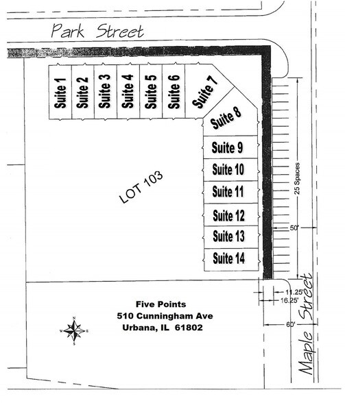 Primary Photo Of 520 N Cunningham Ave, Urbana Unknown For Lease