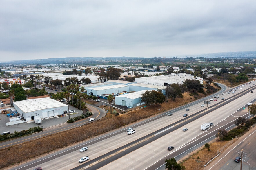 More Photos Of 819 Anita St, Chula Vista Warehouse For Lease