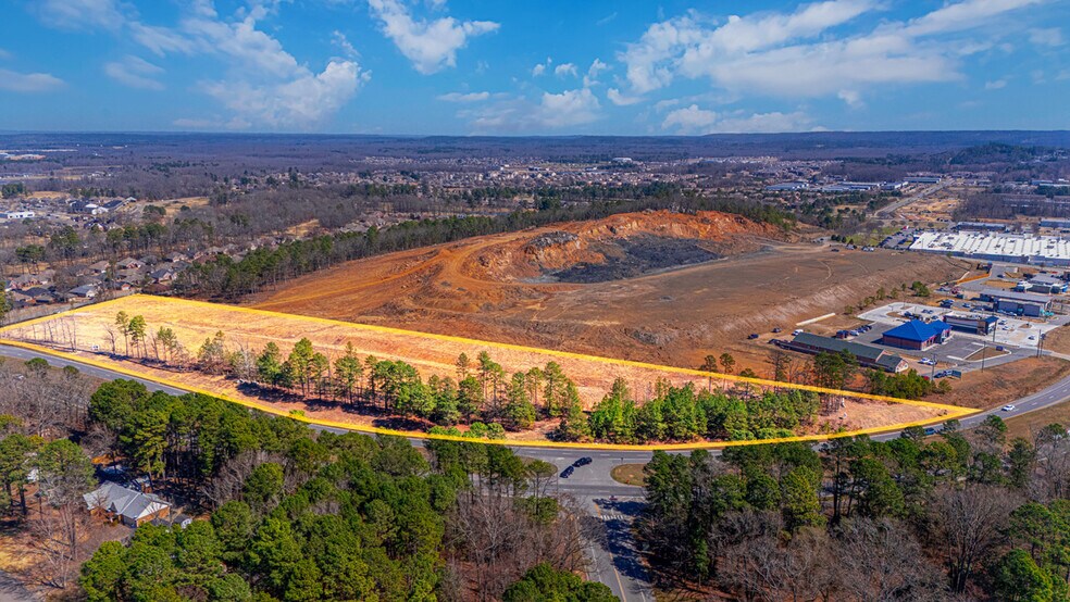 More Photos Of 13328 Maumelle Boulevard Blvd, Maumelle Land For Sale