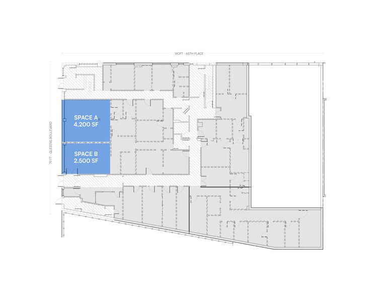 More Photos Of 65-35 Queens Blvd, Woodside Office For Lease