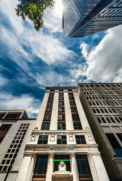 Primary Photo Of 121 W Forsyth St, Jacksonville Loft Creative Space For Lease