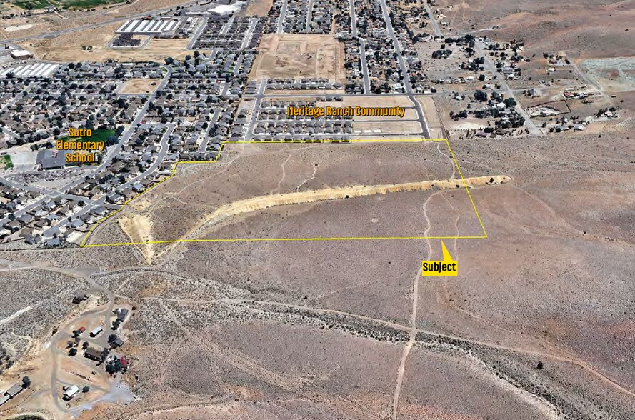 More Photos Of Sugarloaf Drive @ Hwy 50, Dayton Land For Sale