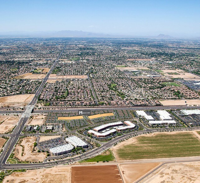 More Photos Of 2290 E Yeager Dr, Chandler Office For Lease