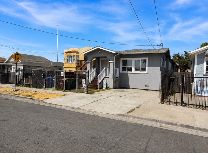 More Photos Of 1317 83rd Ave, Oakland Apartments For Sale