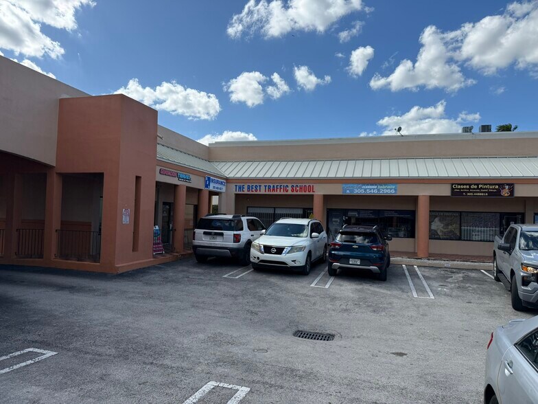 More Photos Of 5840-5880 SW 8th St, Miami General Retail For Lease