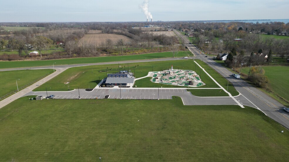 More Photos Of 1879 N Dixie Hwy, Monroe Golf Course Driving Range For Sale