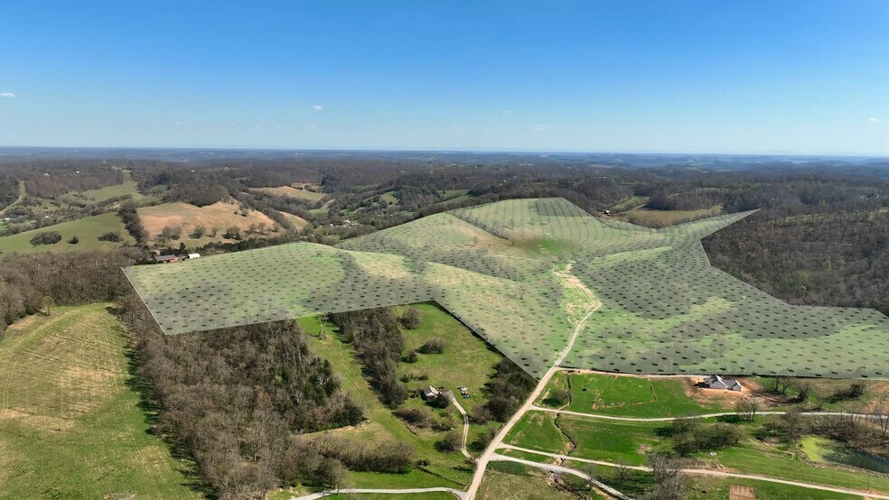 Primary Photo Of 0 McLaughlin Rd, Shelbyville Land For Sale
