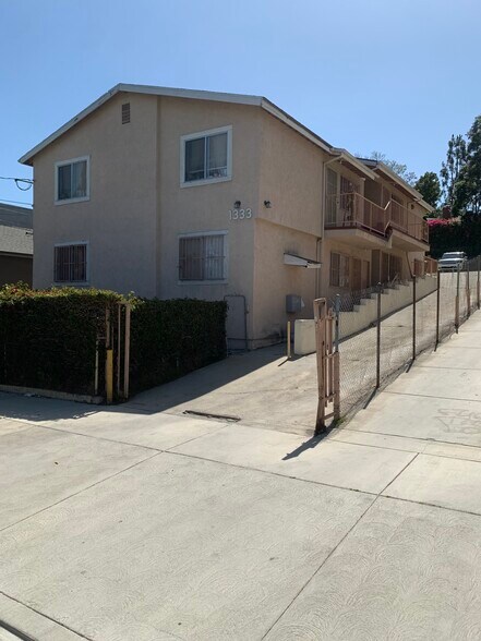 Primary Photo Of 1333 Bates Ave, Los Angeles Apartments For Sale