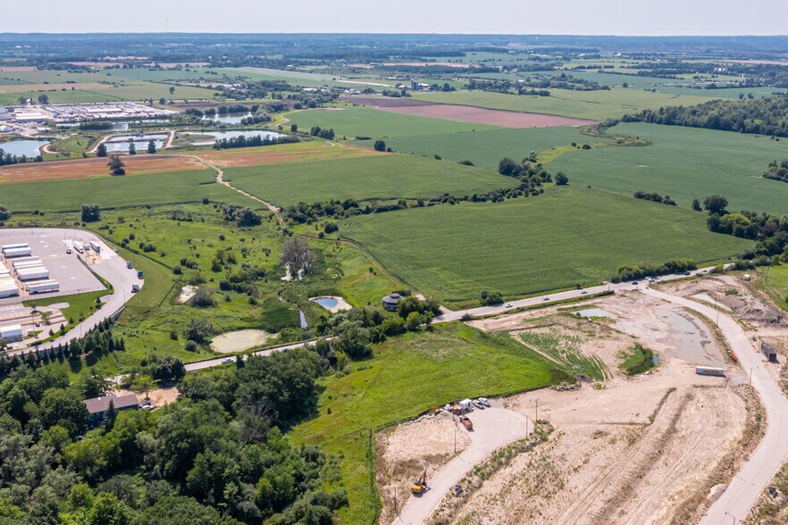 More Photos Of 8273 Heritage Rd, Brampton Land For Sale