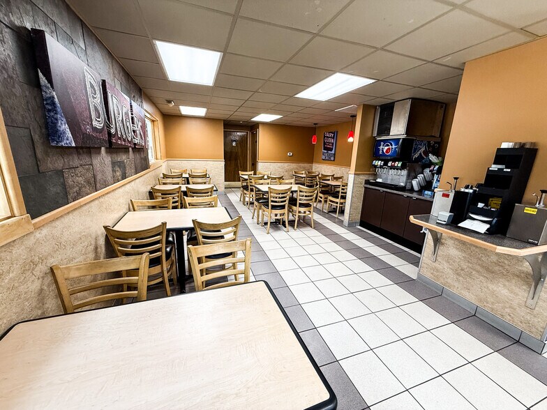 More Photos Of 1290 Front St, Forsyth Freestanding For Sale