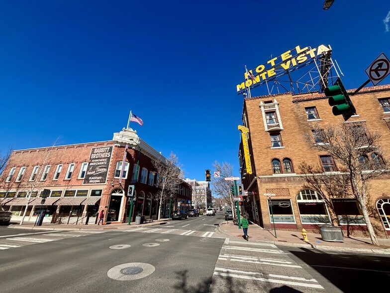 More Photos Of 118 W Route 66, Flagstaff General Retail For Lease