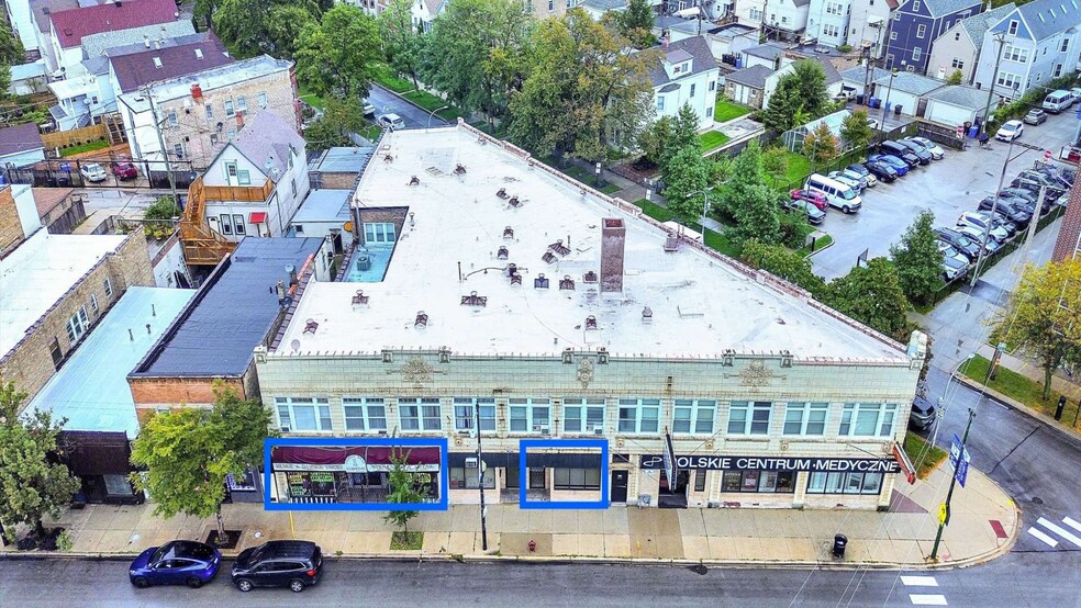 Primary Photo Of 3025 N Milwaukee Ave, Chicago Storefront Retail Office For Lease