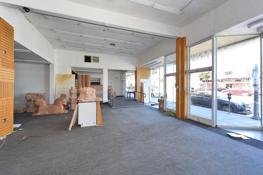 More Photos Of 1411-1419 Westwood Blvd, Los Angeles Storefront Retail Office For Lease