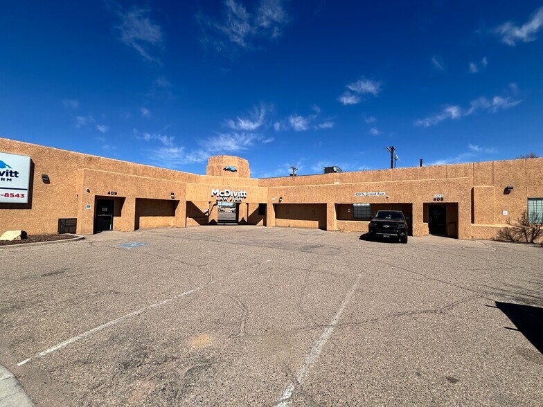 Primary Photo Of 409 N Grand Ave, Pueblo Office For Lease
