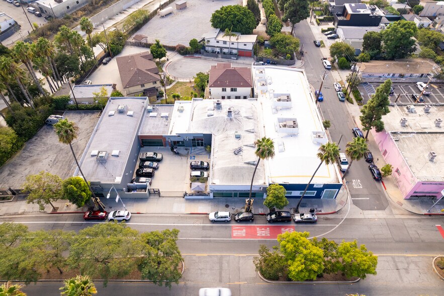 More Photos Of 5972-5976 Washington Blvd, Culver City Flex For Lease