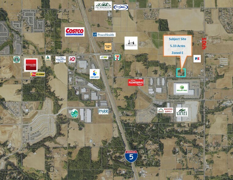 Primary Photo Of 8004 S 5th St, Ridgefield Land For Sale