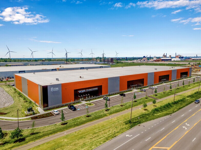 More Photos Of 2 Steelworkers Way, Lackawanna Unknown For Lease