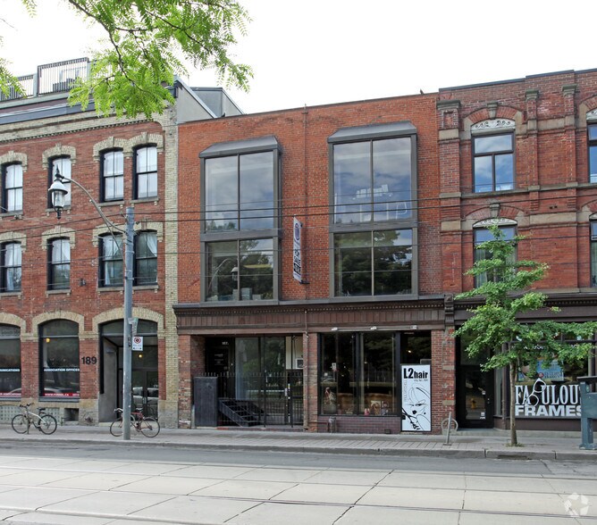 More Photos Of 10 Britain St, Toronto Storefront Retail Office For Lease
