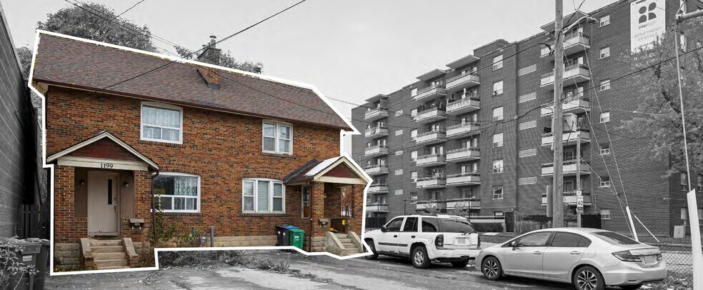 More Photos Of 1199-1201 Lakeshore Rd E, Mississauga Apartments For Sale