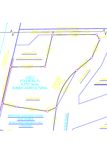 Primary Photo Of Lot 1 E Frontage Rd, Abrams Land For Sale