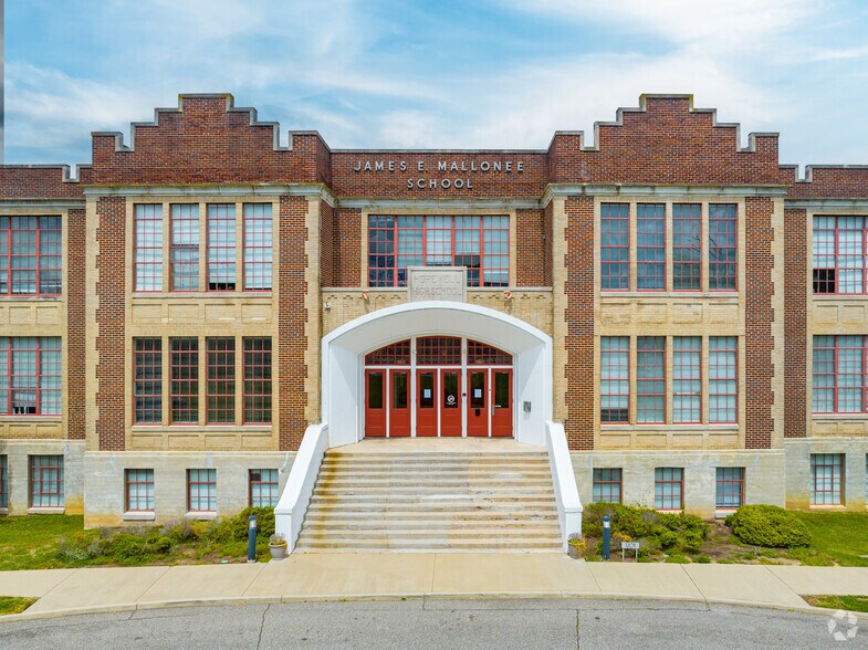 Primary Photo Of 1201 W City Point Rd, Hopewell Multifamily For Sale