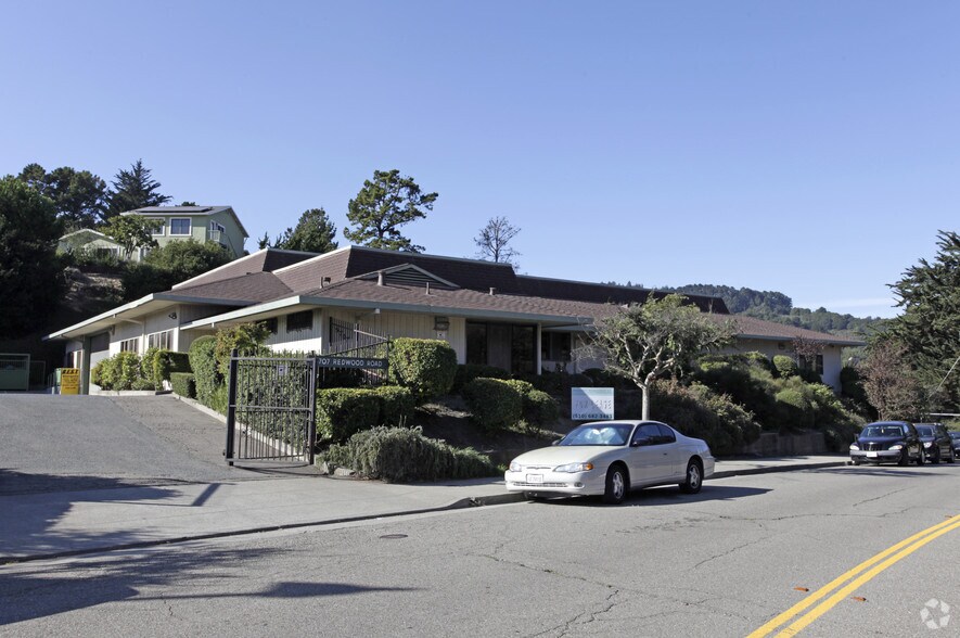 Primary Photo Of 5707 Redwood Rd, Oakland Office For Lease