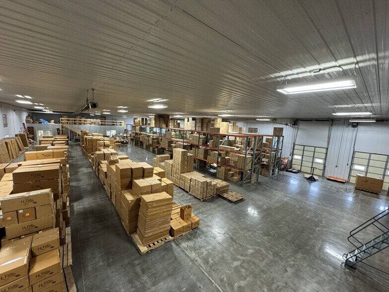 More Photos Of 351 S 12th Rd, Cortland Warehouse For Sale