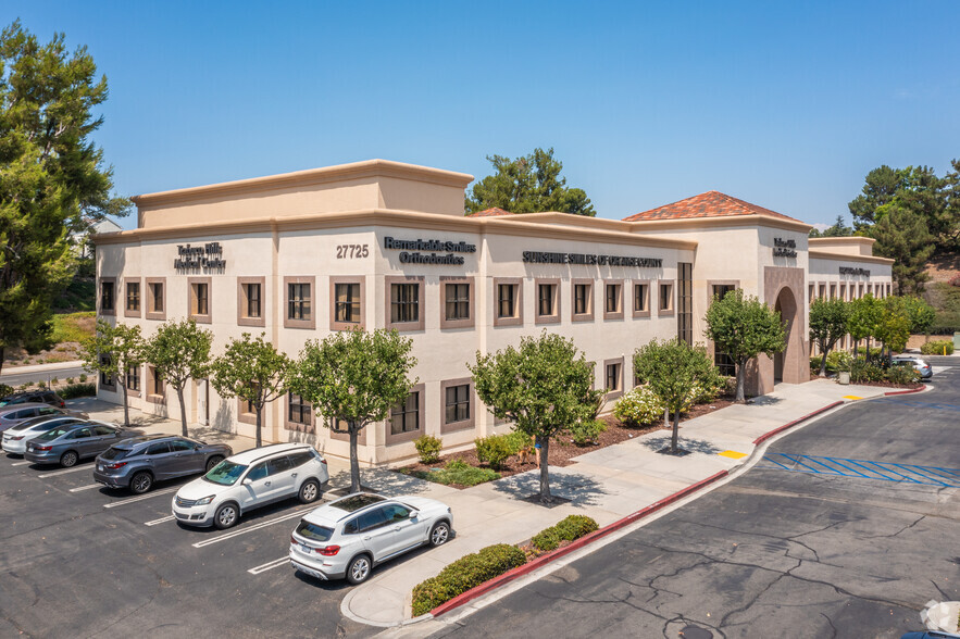 Primary Photo Of 27725 Santa Margarita Pky, Mission Viejo Medical For Lease