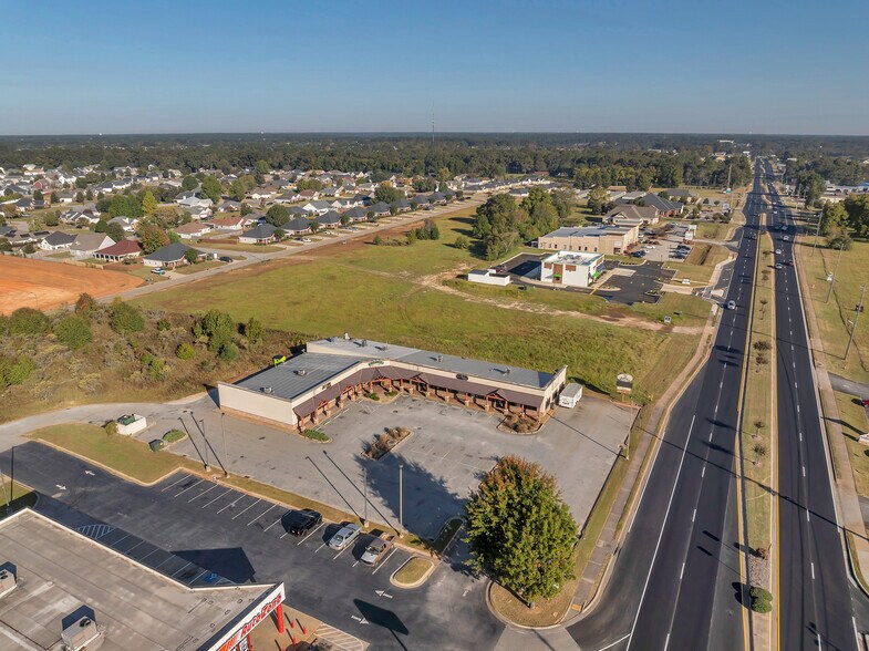 More Photos Of 1281 S Houston Lake Rd, Warner Robins General Retail For Sale