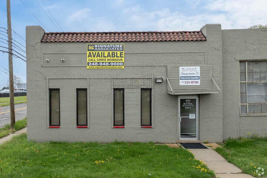 More Photos Of 401 Saint Jean St, Detroit Warehouse For Sale