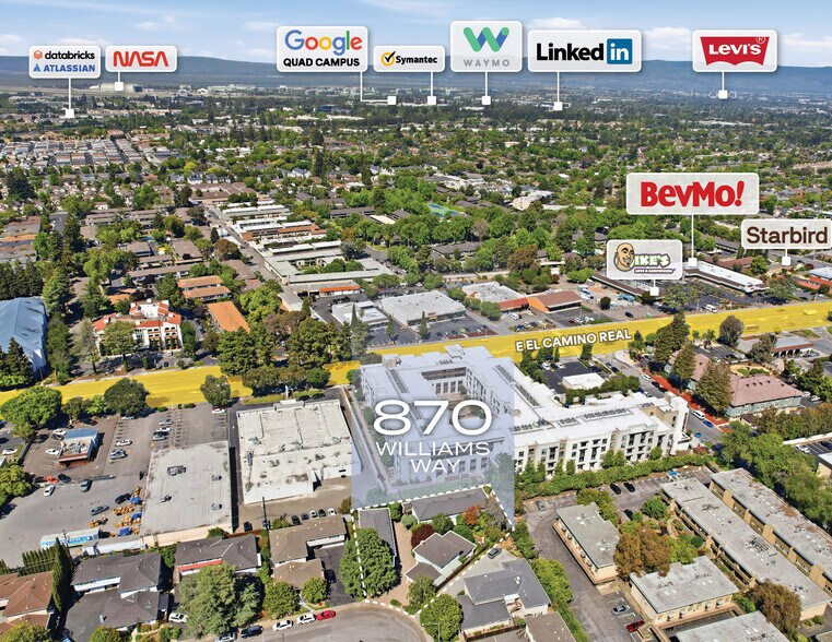 More Photos Of 870 Williams Way, Sunnyvale Apartments For Sale
