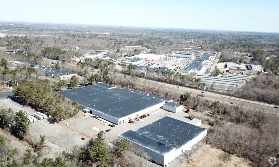 More Photos Of 100 Industrial Park Rd, Hingham Warehouse For Lease