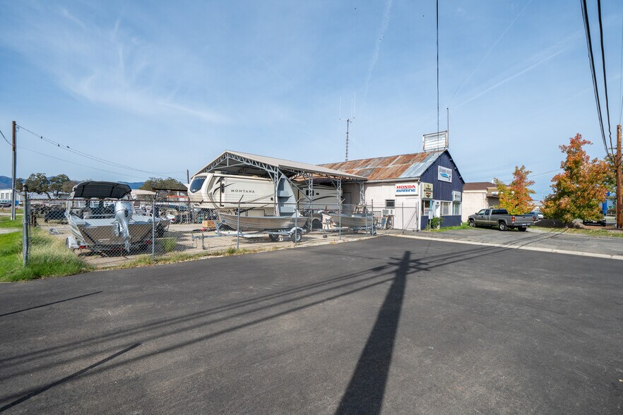 More Photos Of 5830 Caterpillar rd, Redding Industrial For Sale