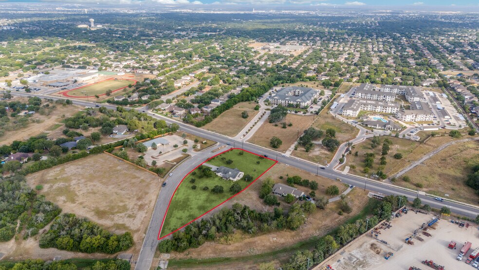 More Photos Of 252 W Borgfeld Rd, Cibolo Land For Sale