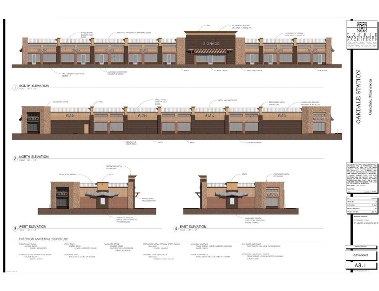 More Photos Of 7400 33rd St N, Oakdale Freestanding For Lease
