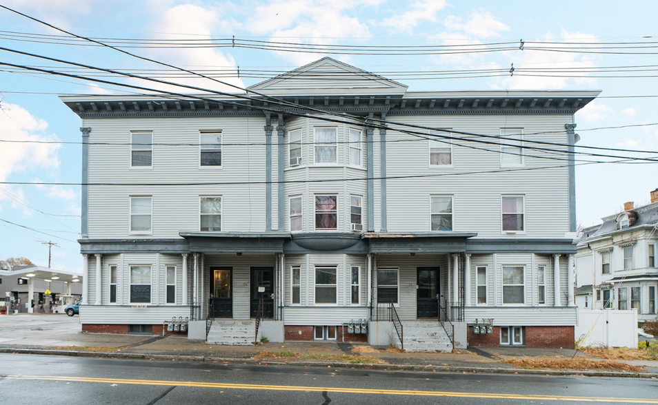 Primary Photo Of 55 Pleasant St, Marlborough Apartments For Sale