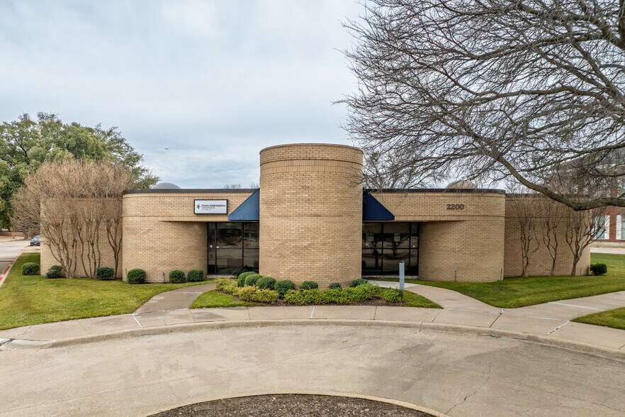 Primary Photo Of 2200-2202 W Spring Creek Pky, Plano Office For Lease