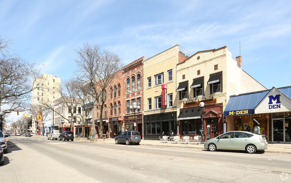 More Photos Of 305 S Main St, Ann Arbor Storefront Retail Residential For Lease