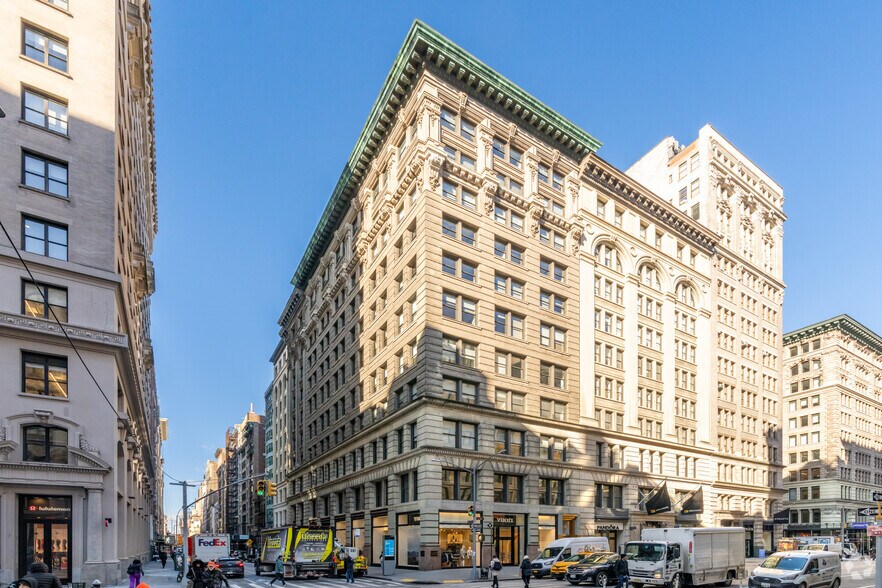 Primary Photo Of 120 Fifth Ave, New York Office For Lease