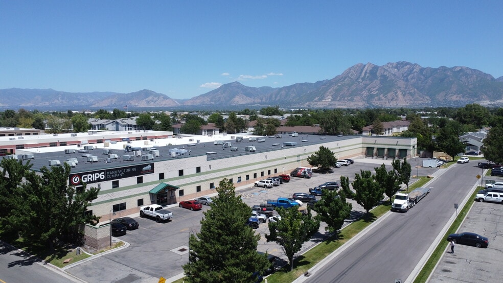 Primary Photo Of 7037 S High Tech Dr, Midvale Manufacturing For Sale
