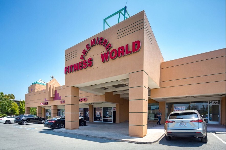 More Photos Of 1814-1816 Hillsdale Ave, San Jose Freestanding For Sale