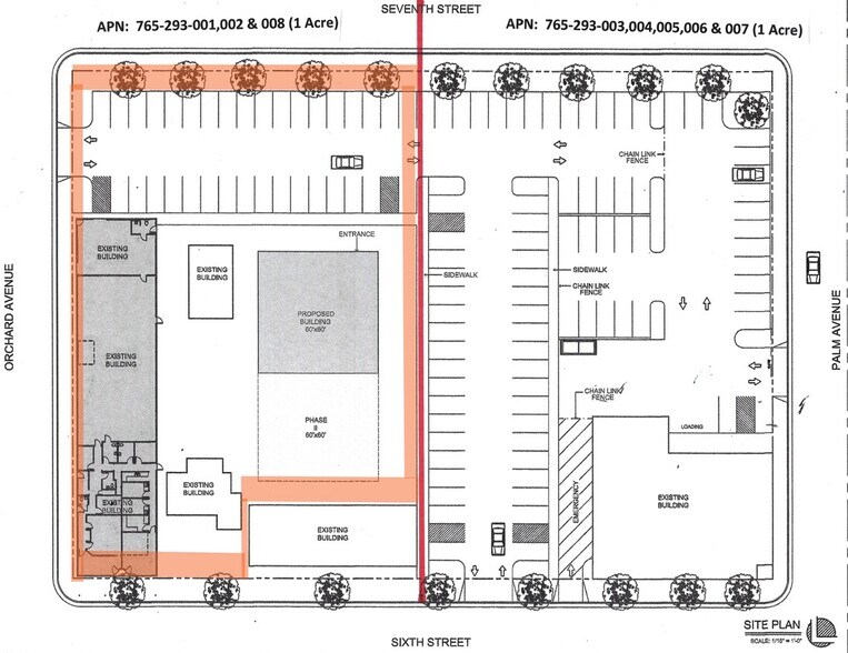 More Photos Of 1490 6th St, Coachella Medical For Lease