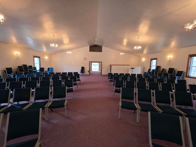 More Photos Of 94 Race Course Rd, Bucksport Religious Facility For Sale