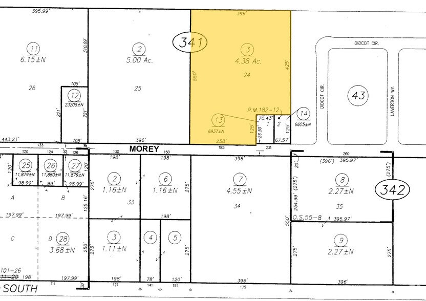 More Photos Of 185 Morey Ave, Sacramento Land For Sale
